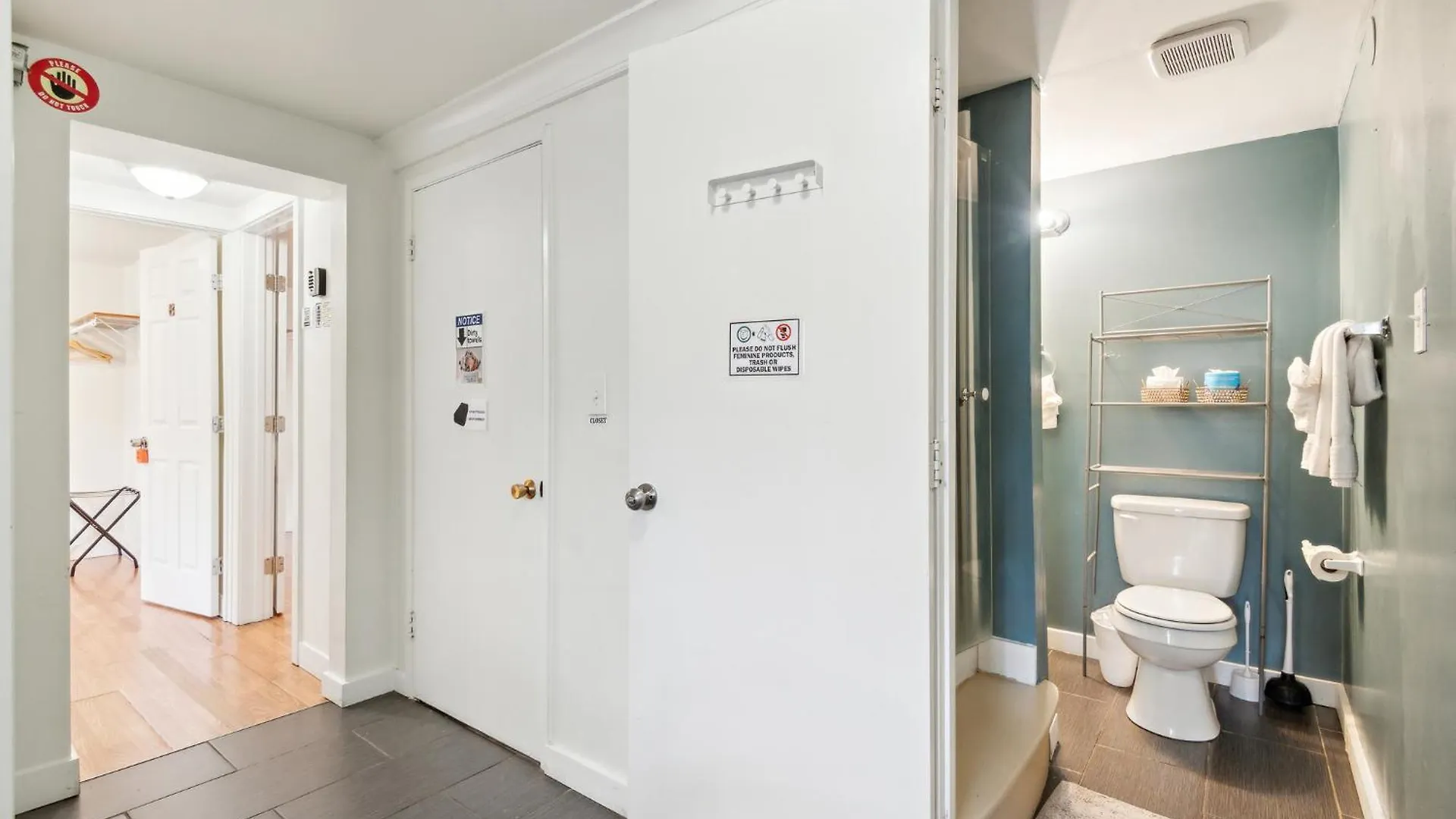 בית הארחה מלון סיאטל Brighton House - Walk To Metro
